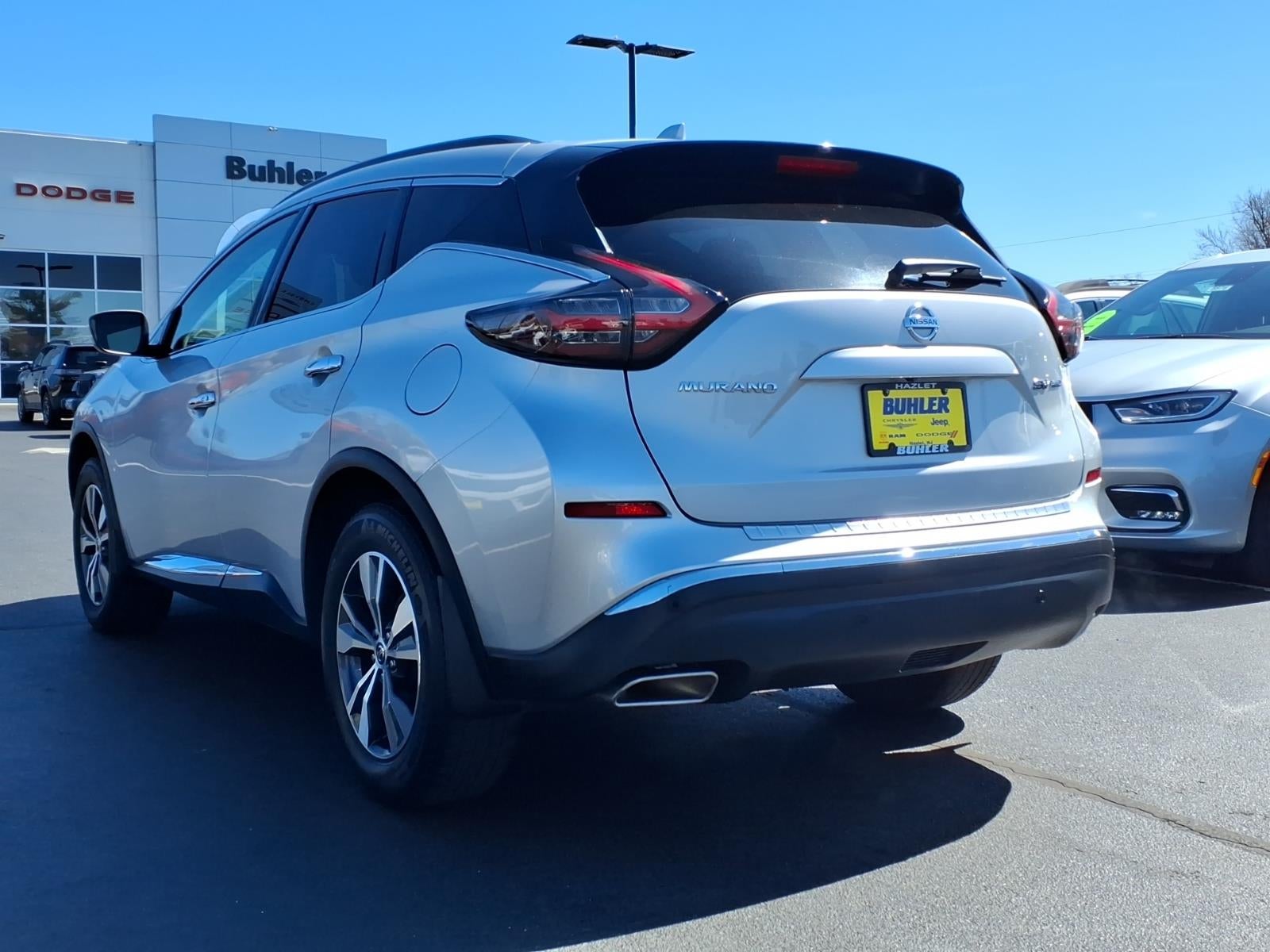 2020 Nissan Murano SV Intelligent AWD