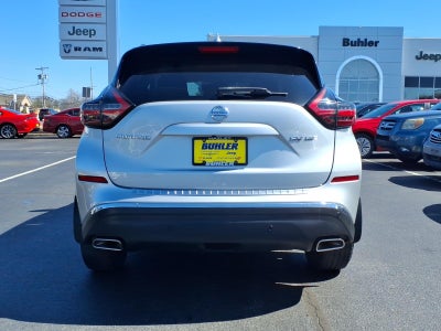 2020 Nissan Murano SV Intelligent AWD