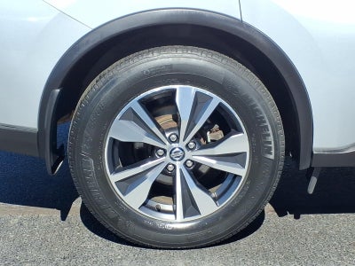 2020 Nissan Murano SV Intelligent AWD