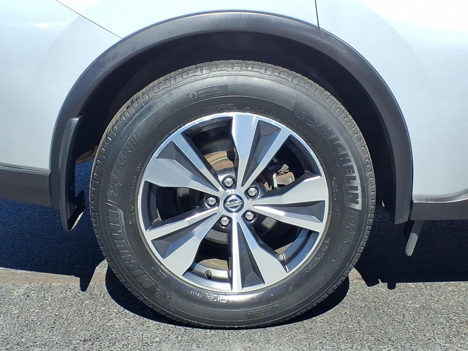 2020 Nissan Murano SV Intelligent AWD