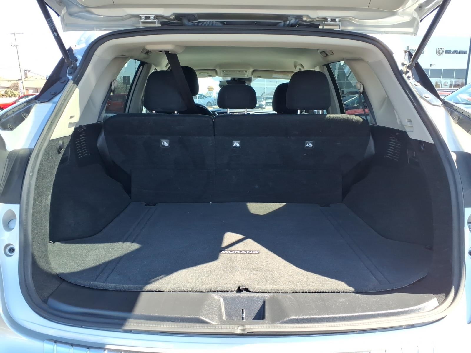 2020 Nissan Murano SV Intelligent AWD