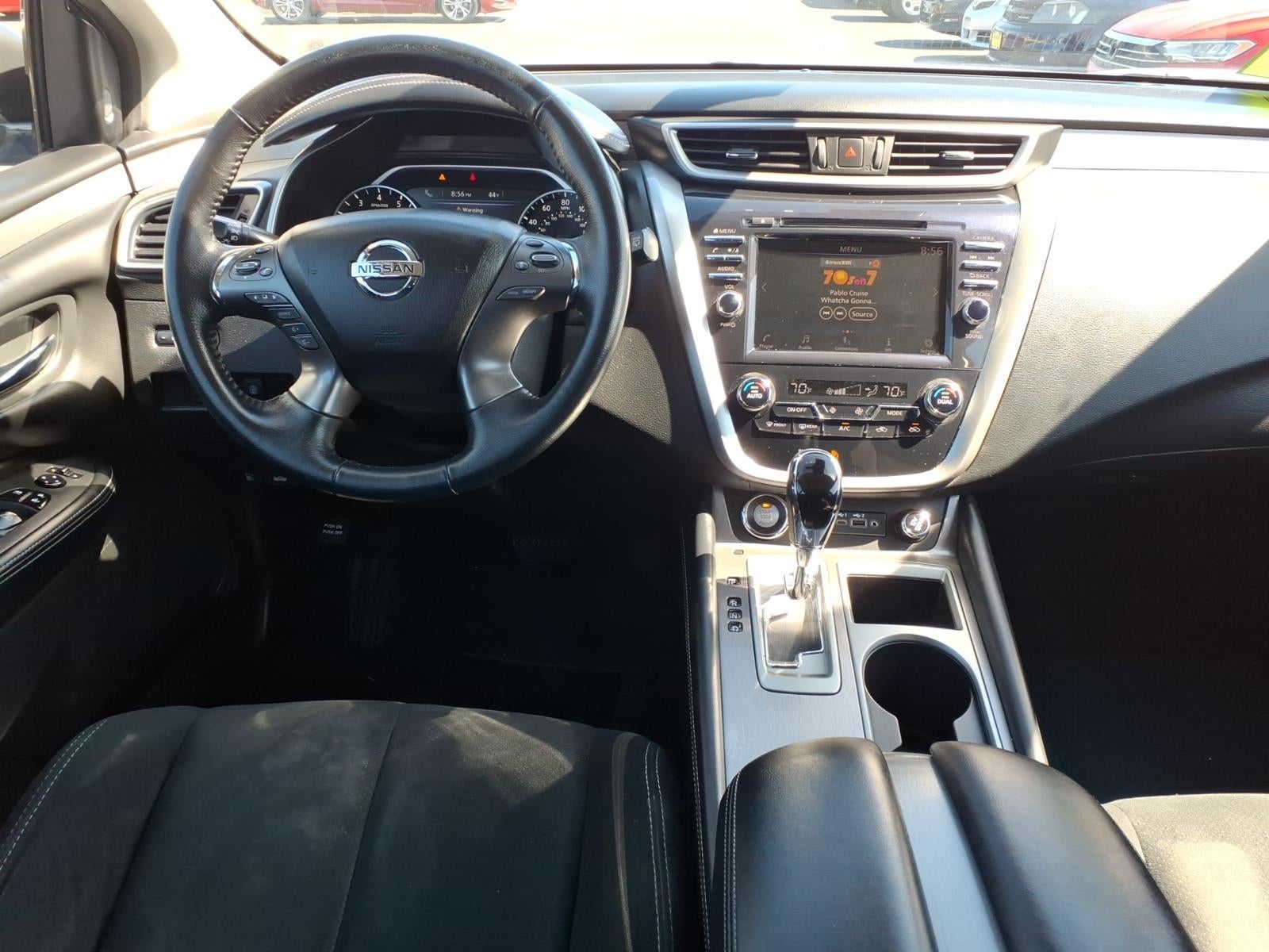 2020 Nissan Murano SV Intelligent AWD
