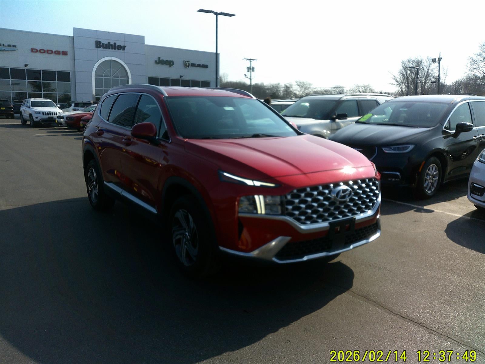 2022 Hyundai Santa Fe SEL