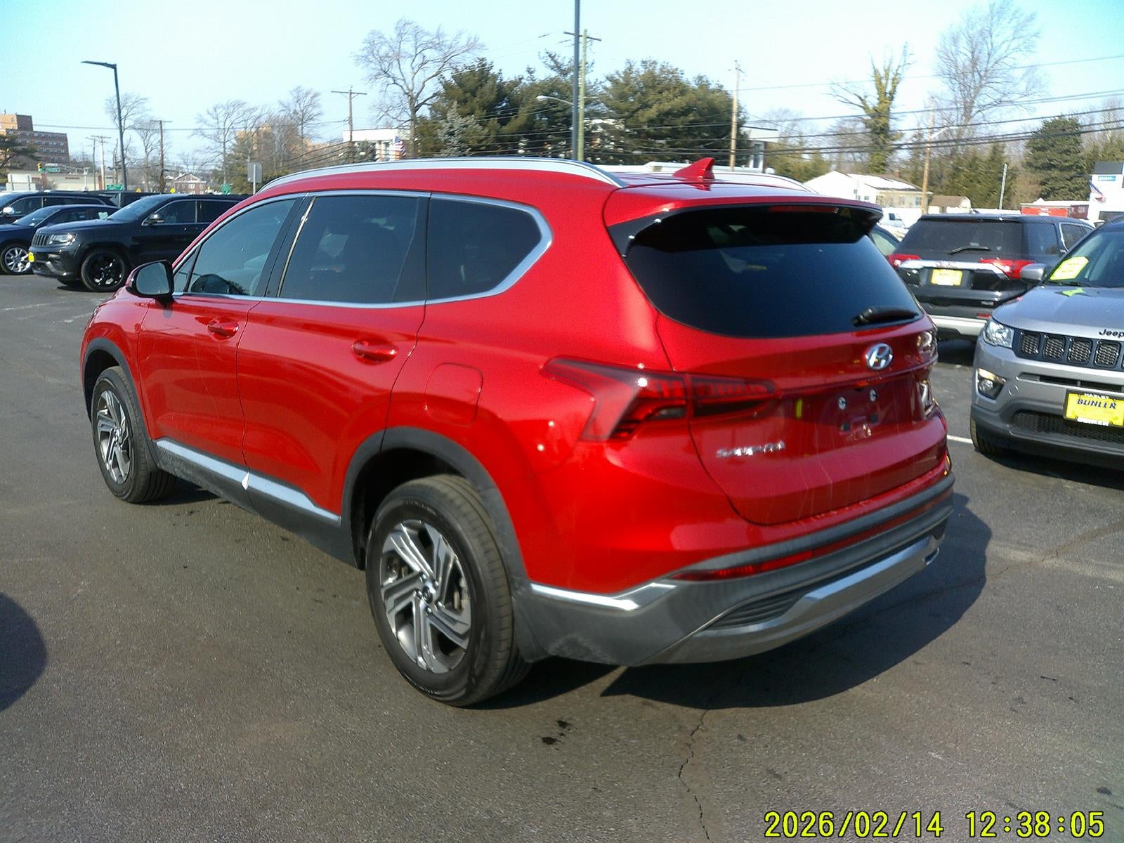 2022 Hyundai Santa Fe SEL