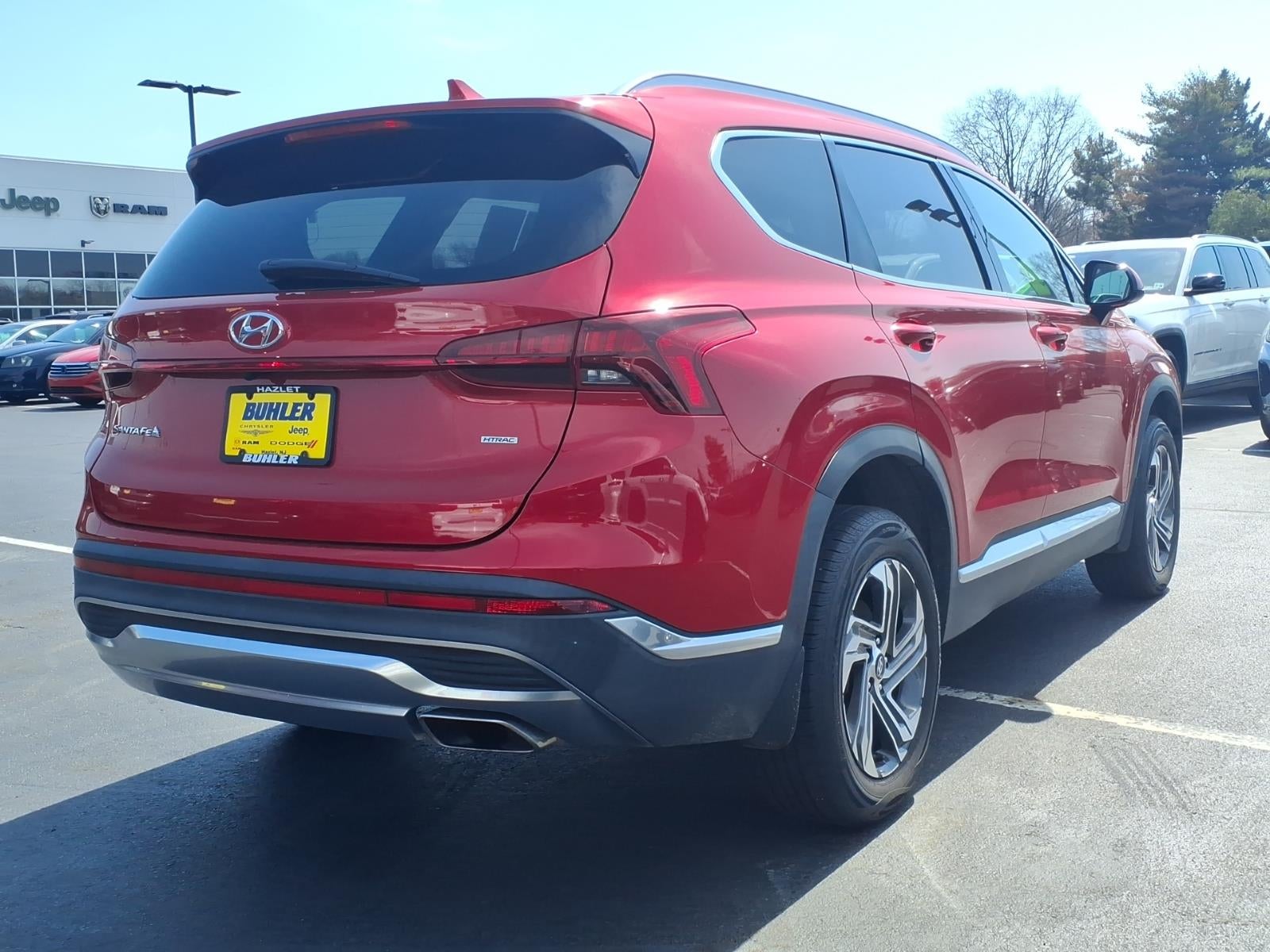 2022 Hyundai Santa Fe SEL