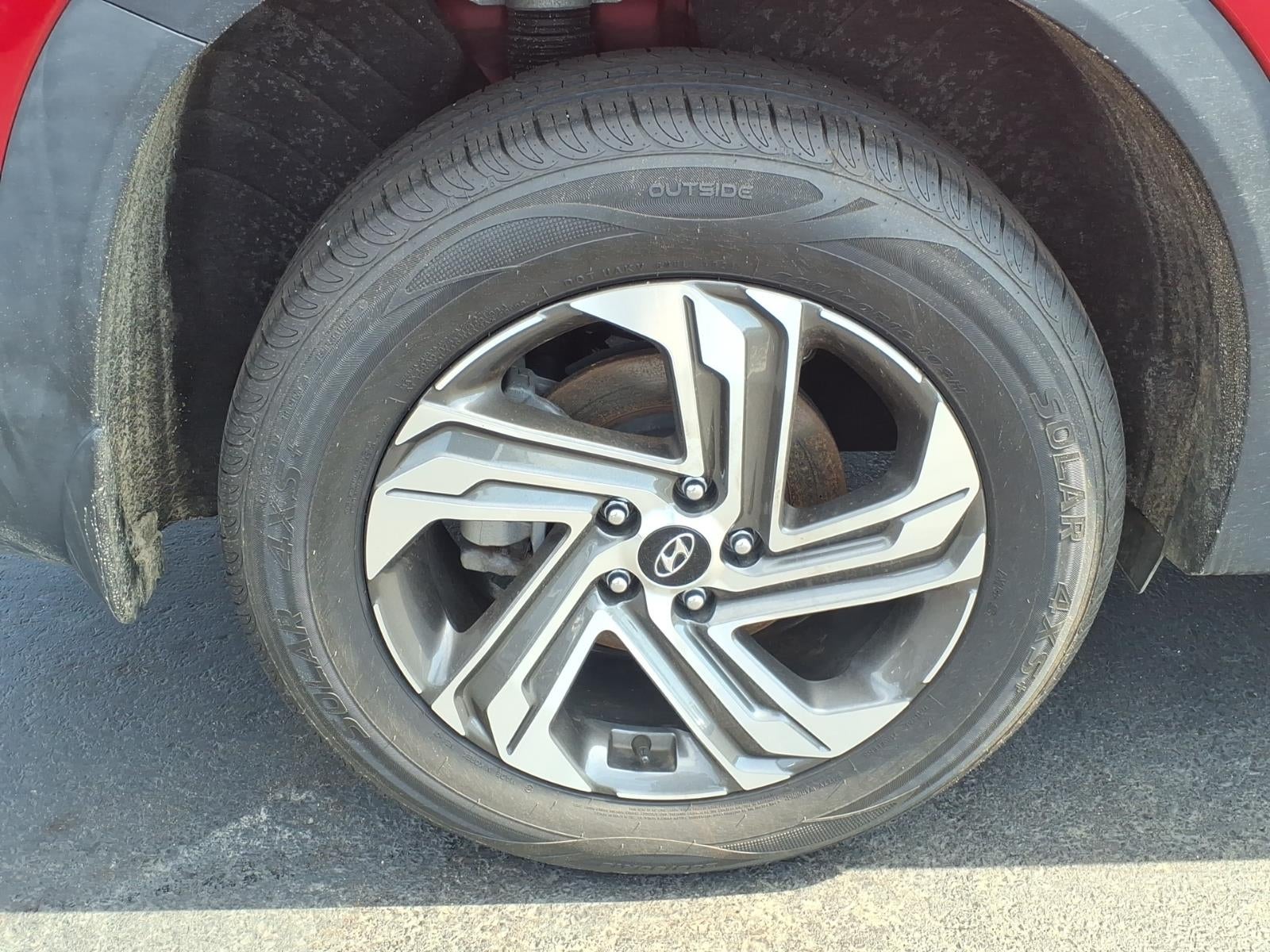 2022 Hyundai Santa Fe SEL