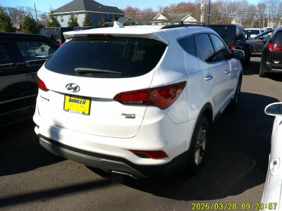 2017 Hyundai Santa Fe Sport 2.4L