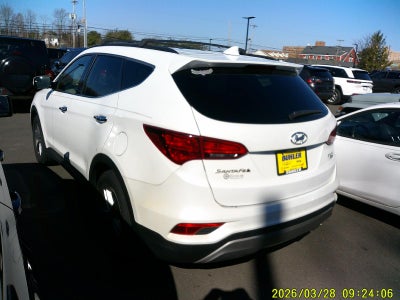 2017 Hyundai Santa Fe Sport 2.4L
