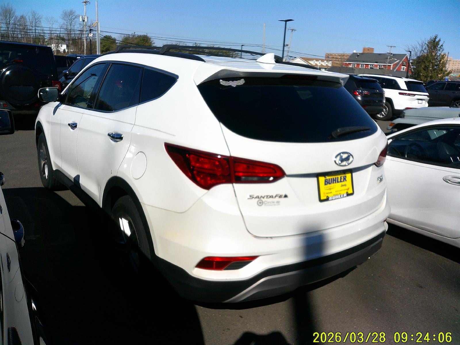 2017 Hyundai Santa Fe Sport 2.4L