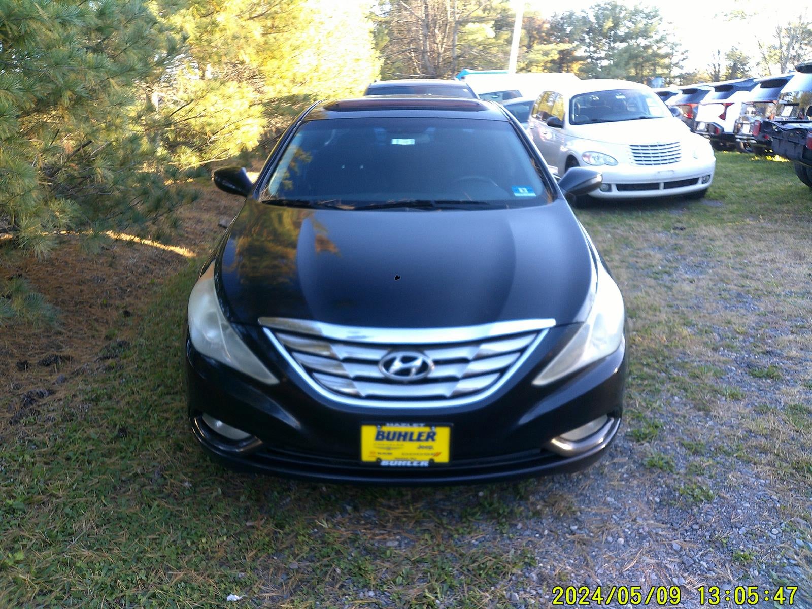 2012 Hyundai Sonata