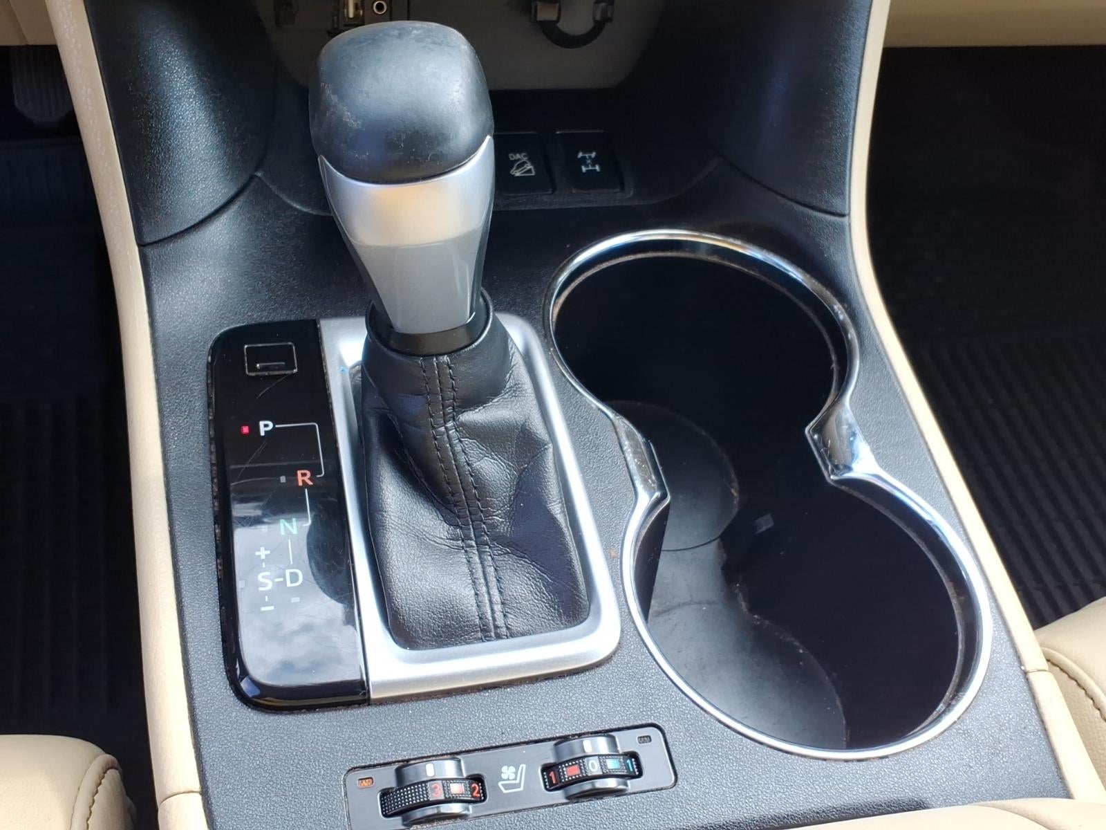 2016 Toyota Highlander Limited Platinum V6
