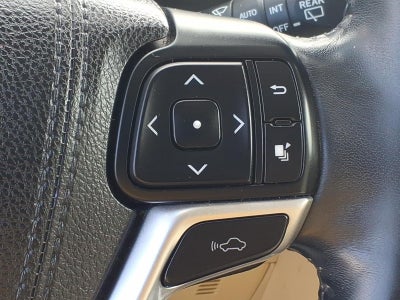 2016 Toyota Highlander Limited Platinum V6