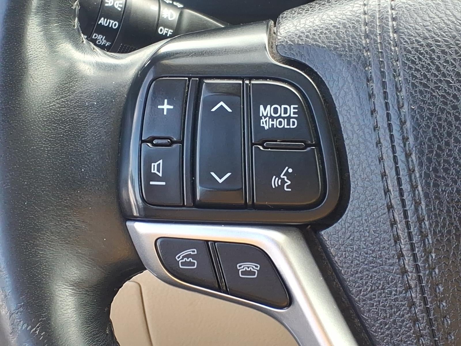 2016 Toyota Highlander Limited Platinum V6
