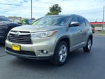 2016 Toyota Highlander Limited Platinum V6