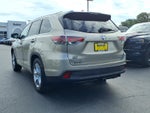 2016 Toyota Highlander Limited Platinum V6