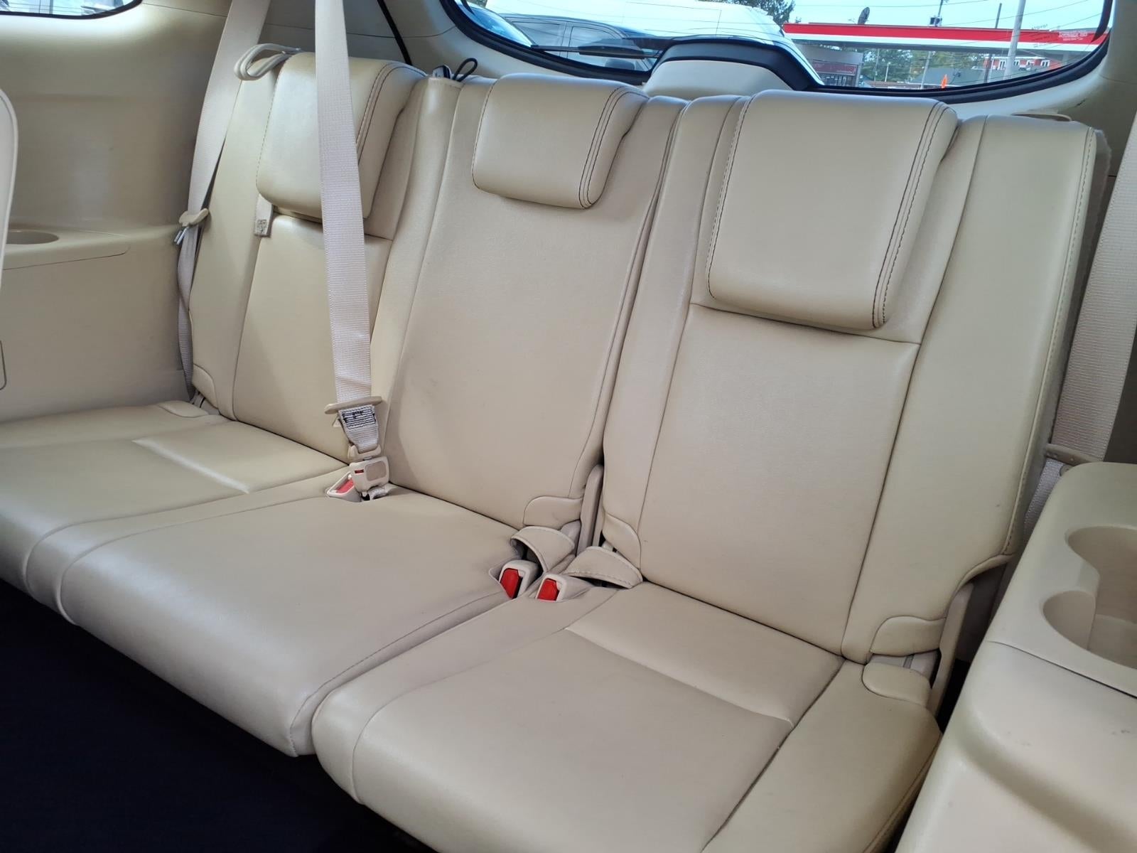 2016 Toyota Highlander Limited Platinum V6