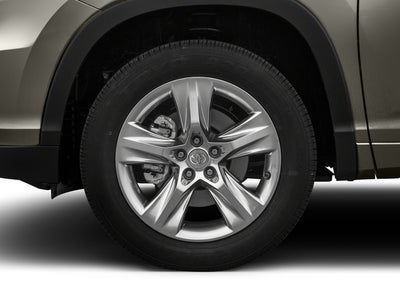 2016 Toyota Highlander Limited Platinum V6