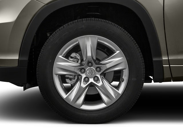 2016 Toyota Highlander Limited Platinum V6