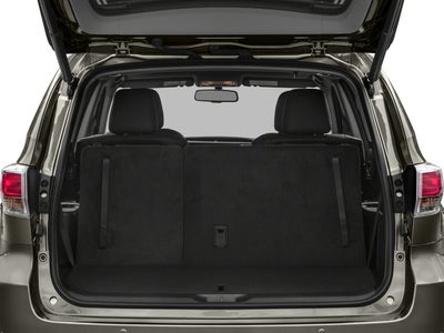 2016 Toyota Highlander Limited Platinum V6