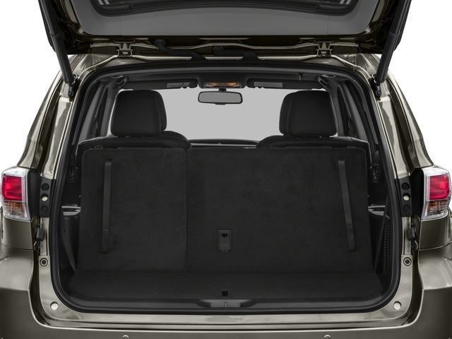 2016 Toyota Highlander Limited Platinum V6