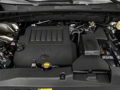 2016 Toyota Highlander Limited Platinum V6