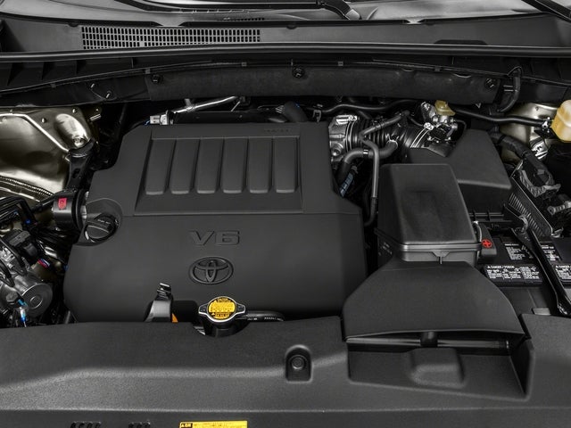2016 Toyota Highlander Limited Platinum V6