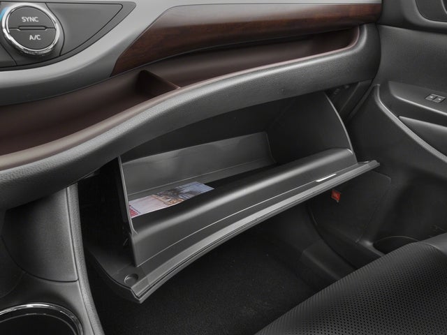 2016 Toyota Highlander Limited Platinum V6