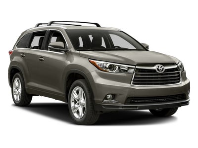 2016 Toyota Highlander Limited Platinum V6