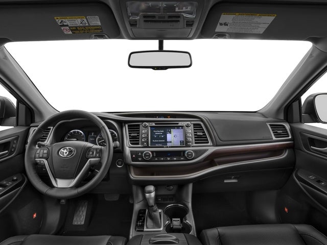 2016 Toyota Highlander Limited Platinum V6