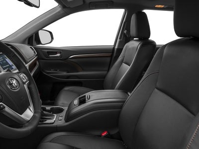 2016 Toyota Highlander Limited Platinum V6
