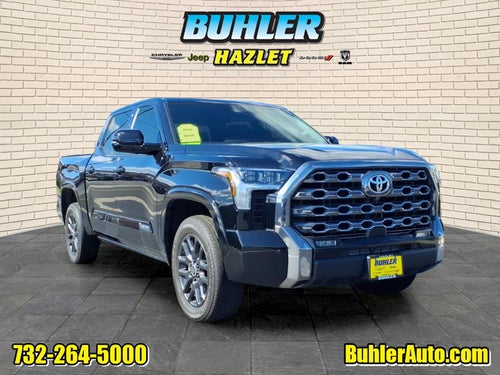 2024 Toyota Tundra Platinum