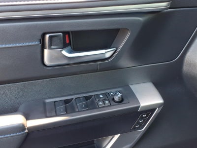 2024 Toyota Tundra Platinum