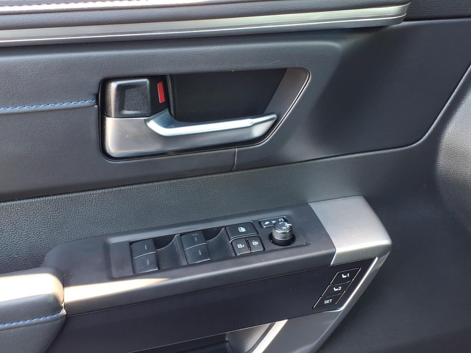 2024 Toyota Tundra Platinum