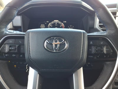 2024 Toyota Tundra Platinum