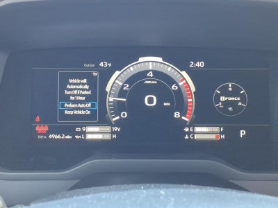 2024 Toyota Tundra Platinum