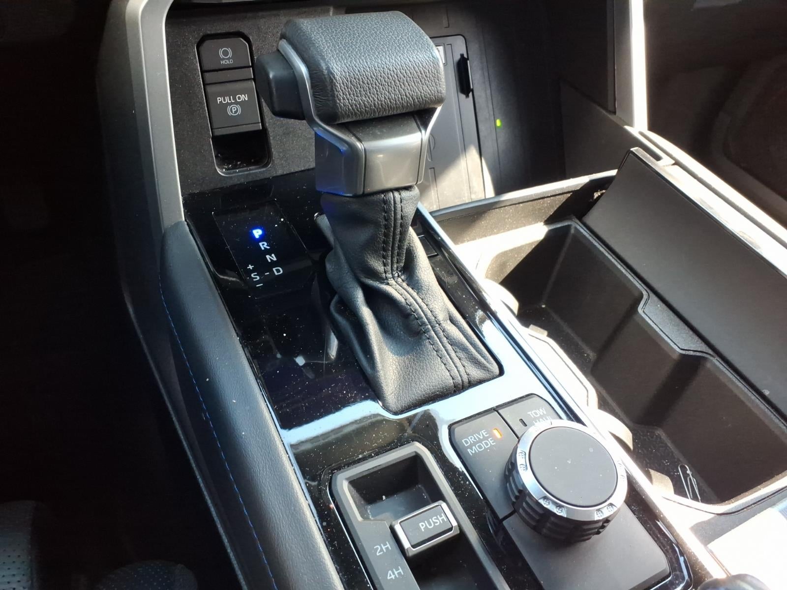 2024 Toyota Tundra Platinum