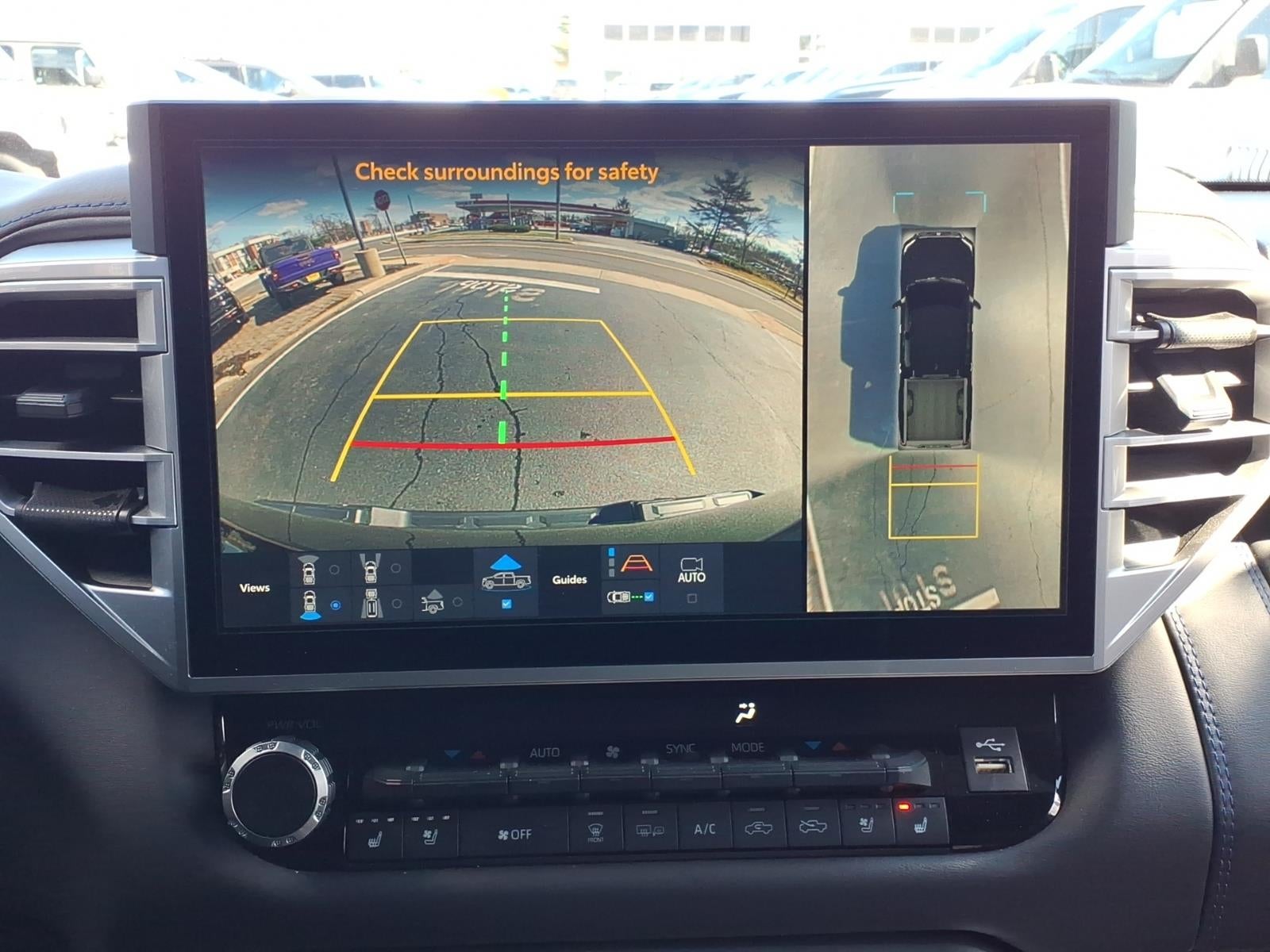 2024 Toyota Tundra Platinum