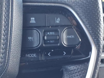 2024 Toyota Tundra Platinum