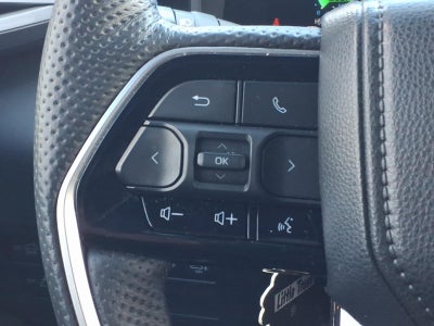 2024 Toyota Tundra Platinum