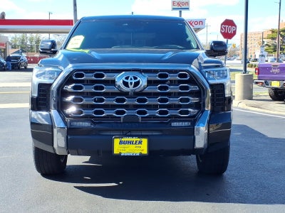 2024 Toyota Tundra Platinum