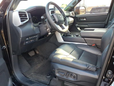 2024 Toyota Tundra Platinum