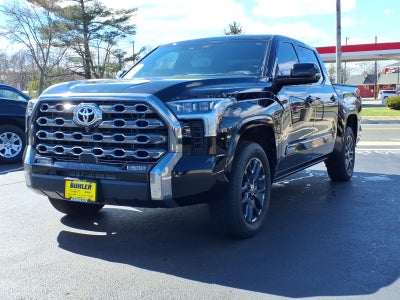 2024 Toyota Tundra Platinum