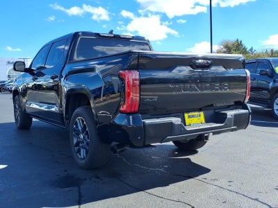 2024 Toyota Tundra Platinum