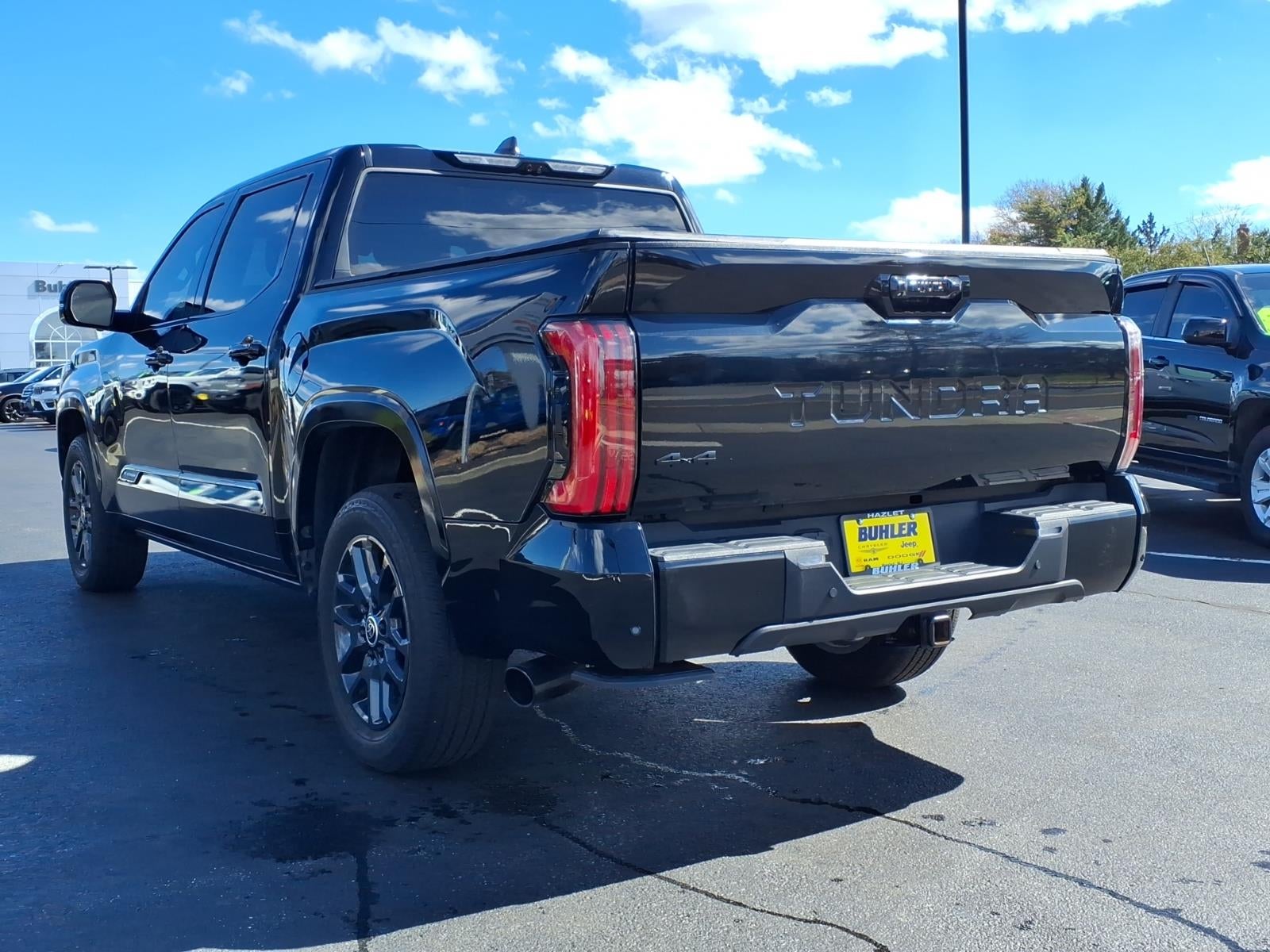 2024 Toyota Tundra Platinum