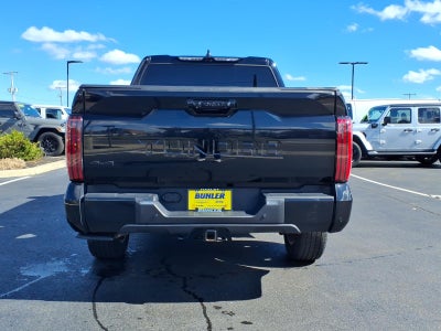 2024 Toyota Tundra Platinum