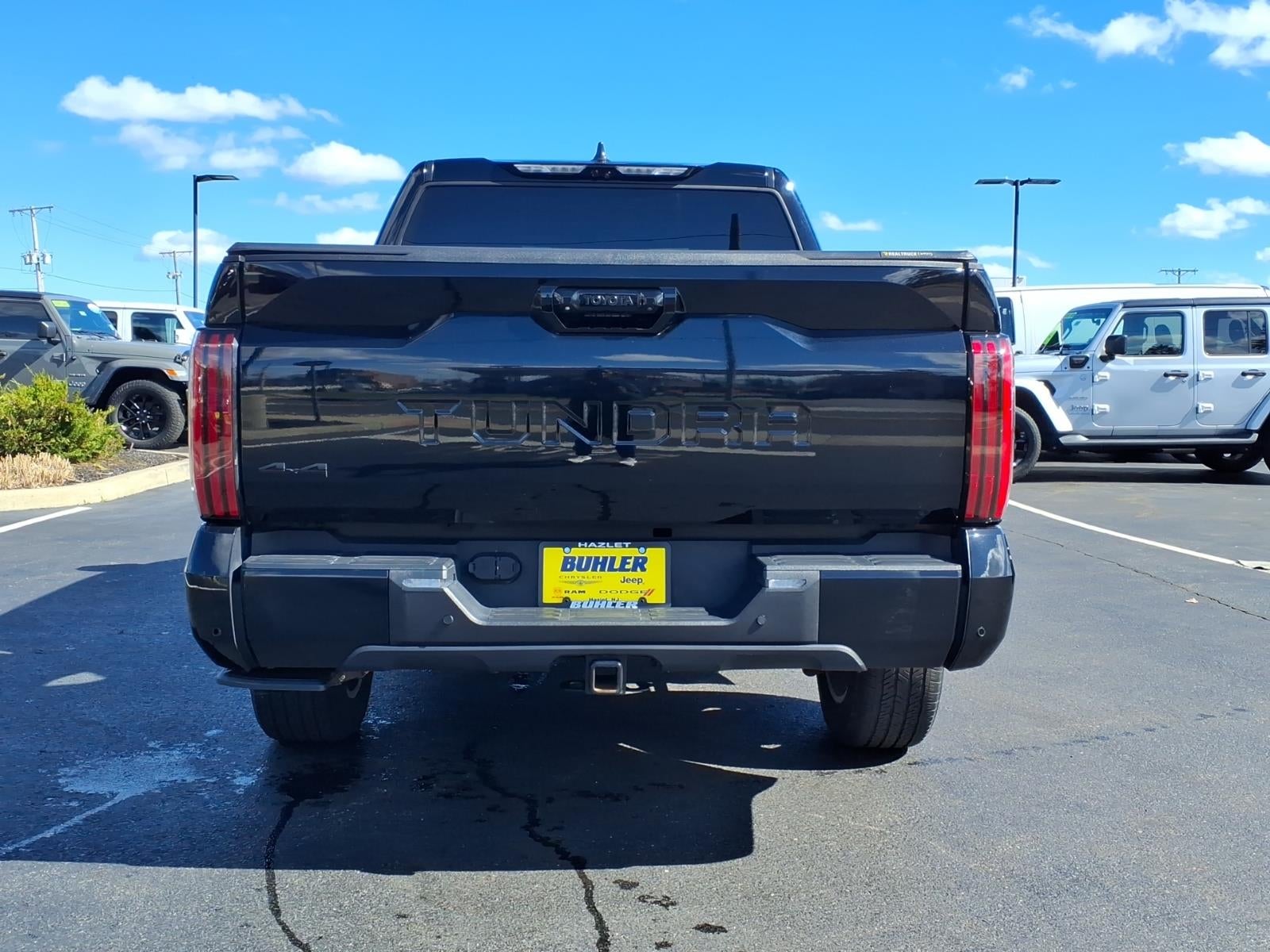 2024 Toyota Tundra Platinum