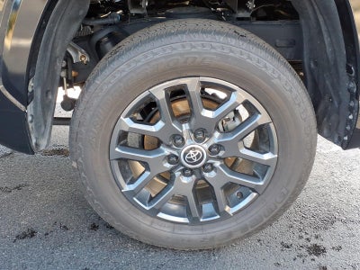 2024 Toyota Tundra Platinum