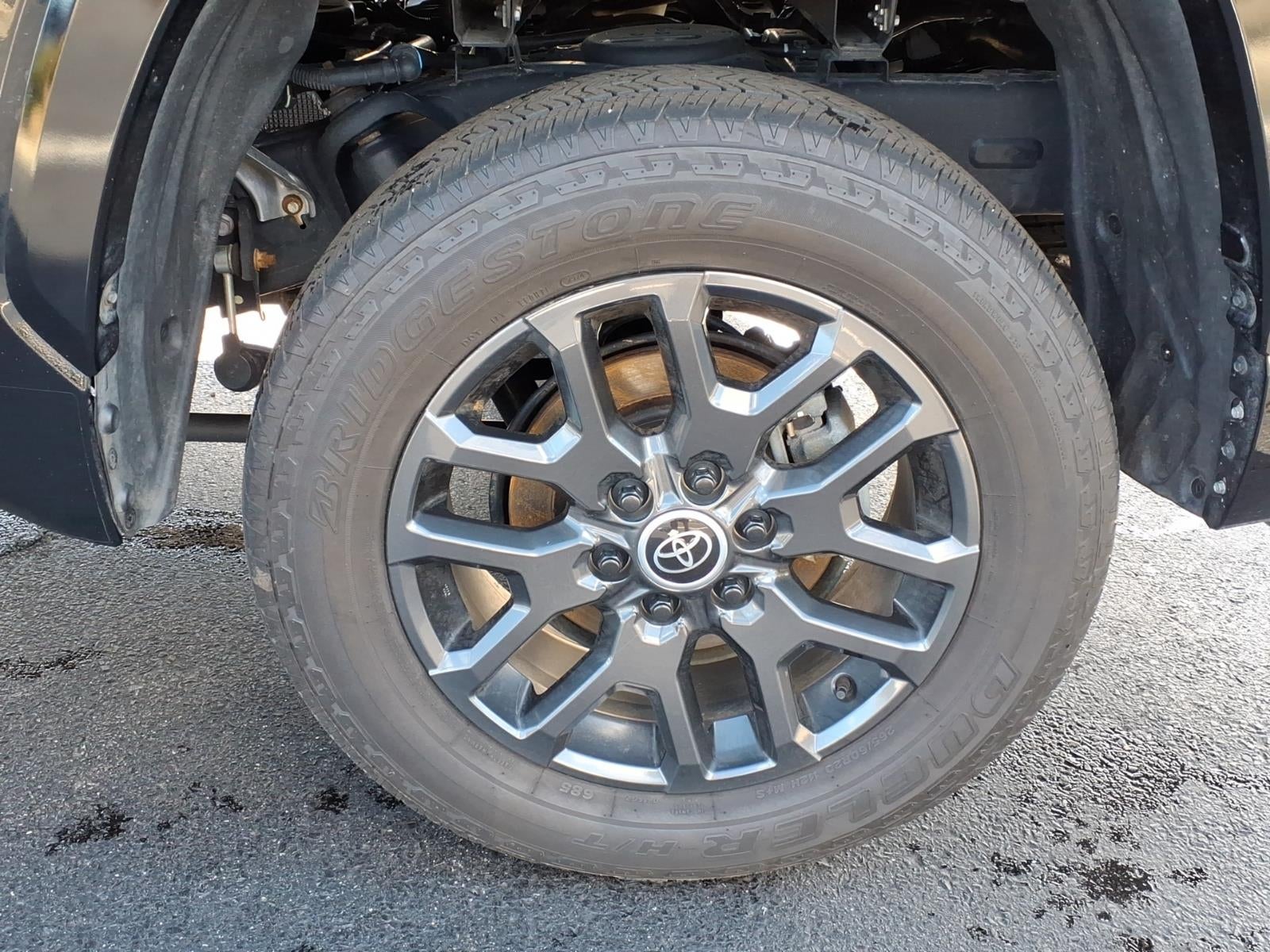 2024 Toyota Tundra Platinum