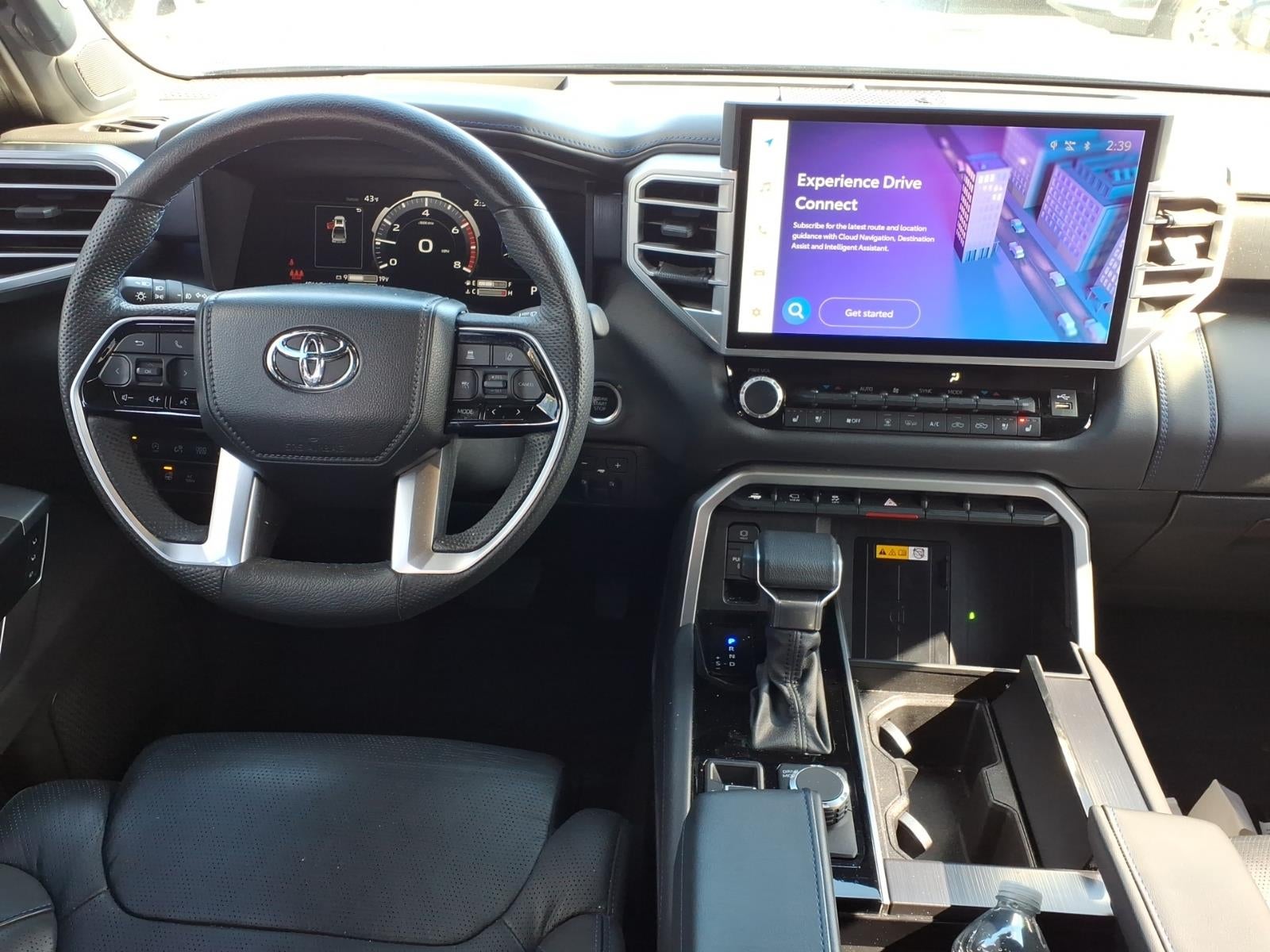 2024 Toyota Tundra Platinum