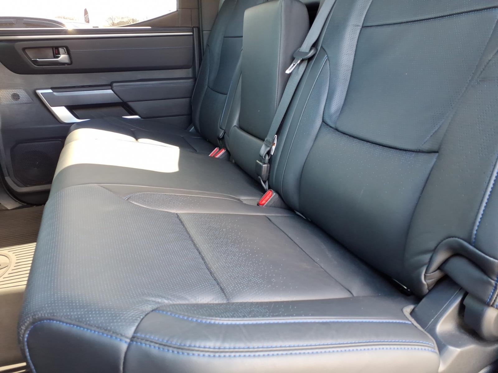 2024 Toyota Tundra Platinum